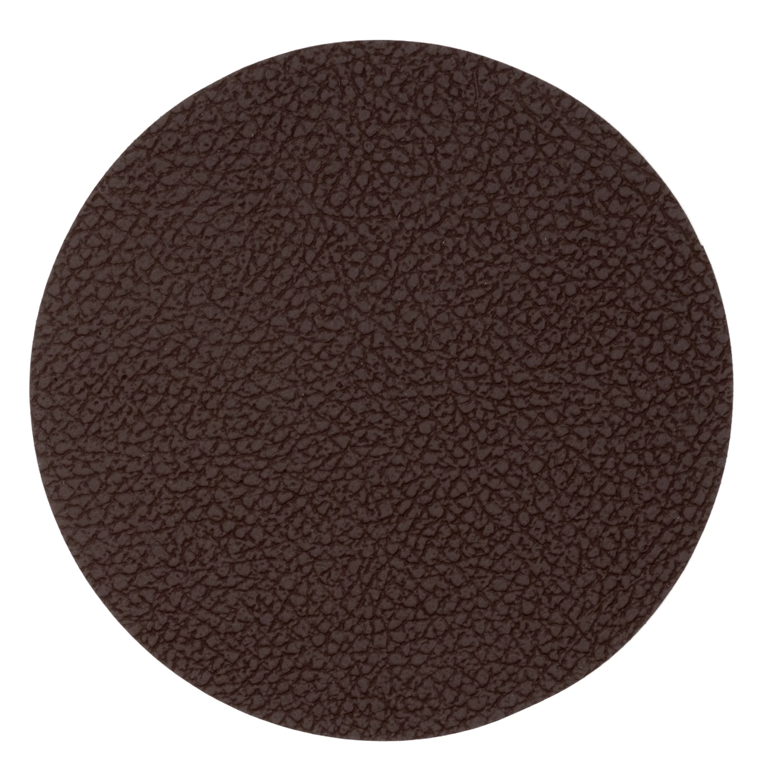 Jay Hill Onderzetters - Vegan Leer - Bruin / Zand - Dubbelzijdig - ø 10 Cm - 6 Stuks 8 Jay Hill Onderzetters - Vegan Leer - Bruin / Zand - Dubbelzijdig - ø 10 Cm - 6 Stuks - Image 6