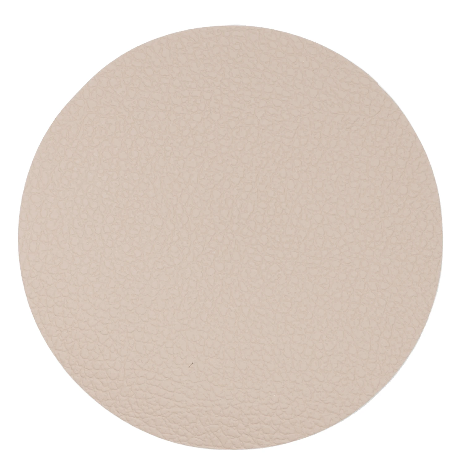 Jay Hill Onderzetters - Vegan Leer - Bruin / Zand - Dubbelzijdig - ø 10 Cm - 6 Stuks 7 Jay Hill Onderzetters - Vegan Leer - Bruin / Zand - Dubbelzijdig - ø 10 Cm - 6 Stuks - Image 5