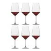 Schott Zwiesel Rode Wijnglazen Taste - 500 Ml - 6 Stuks -Cuisine Et Table CL.27336 Taste Rotwein 1 mitInhalt 000013468 59490