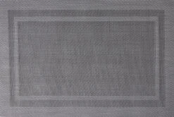 Jay Hill Placemats - Grijs - 45 X 31 Cm - 6 Stuks 13 Jay Hill Placemats - Grijs - 45 X 31 Cm - 6 Stuks -Cuisine Et Table COOK1082