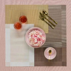 Jay Hill Placemats - Copper - 45 X 31 Cm - 6 Stuks -Cuisine Et Table COOK1283 2