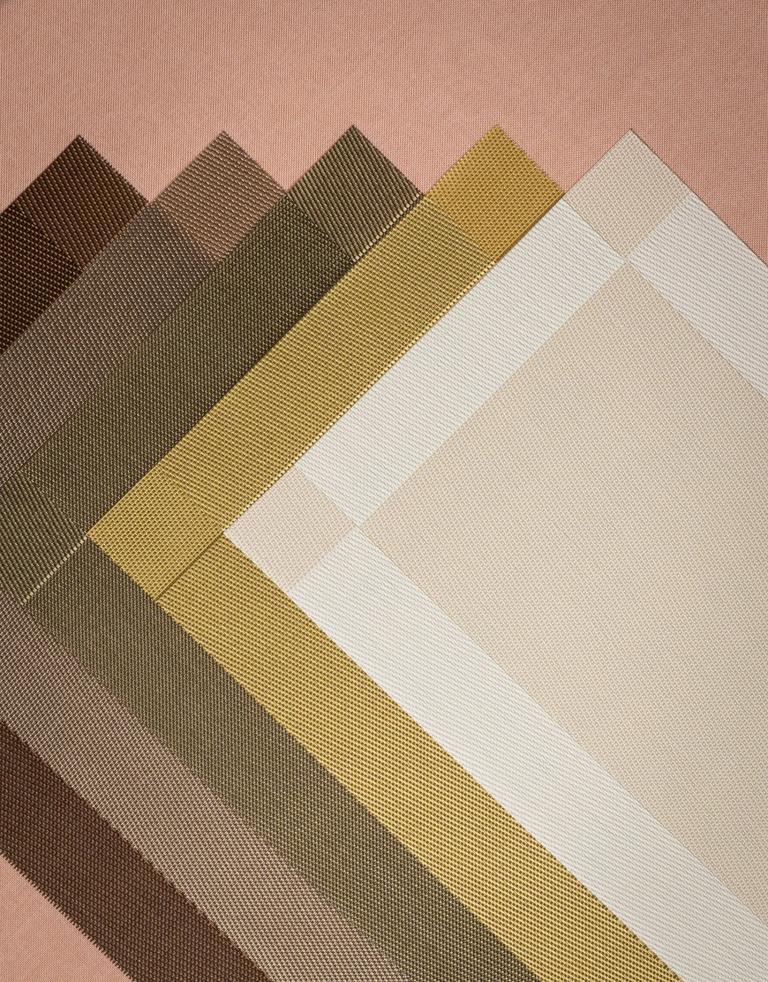 Jay Hill Placemats - Extra Gold - 45 X 31 Cm - 6 Stuks 6 Jay Hill Placemats - Extra Gold - 45 X 31 Cm - 6 Stuks - Image 4