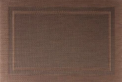 Jay Hill Placemats - Metal Brown - 45 X 31 Cm - 6 Stuks -Cuisine Et Table COOK1344