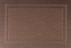 Jay Hill Placemats - Metal Brown - 45 X 31 Cm - 6 Stuks -Cuisine Et Table COOK1345