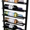 Blackwell Wijnrek - Voor 6 Flessen - Zwart -Cuisine Et Table COOK1949