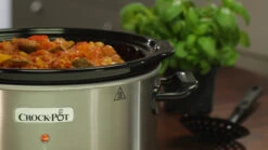 Crockpot Slowcooker - 4 Personen - 3.5 Liter - CR028 9 Crockpot Slowcooker - 4 Personen - 3.5 Liter - CR028 -Cuisine Et Table CSC025 Lifestyle Bowl
