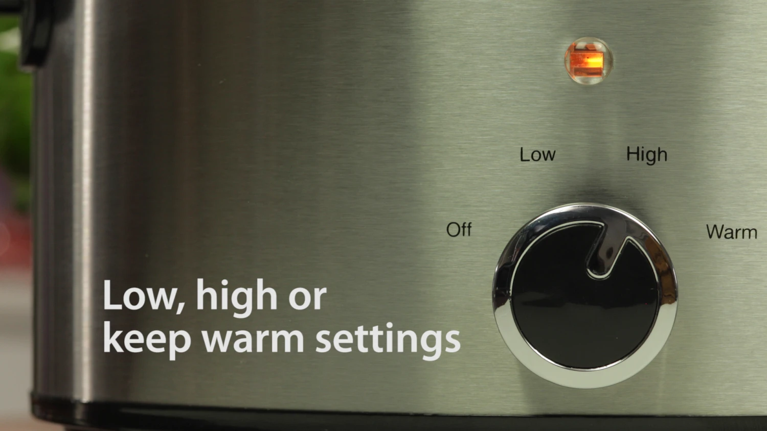 Crockpot Slowcooker - 4 Personen - 3.5 Liter - CR028 6 Crockpot Slowcooker - 4 Personen - 3.5 Liter - CR028 - Image 4