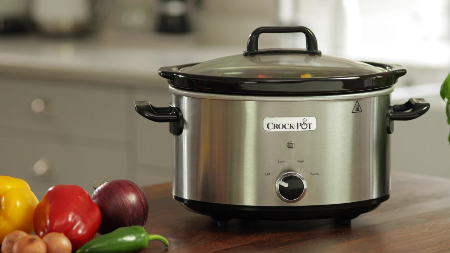 Crockpot Slowcooker - 4 Personen - 3.5 Liter - CR028 4 Crockpot Slowcooker - 4 Personen - 3.5 Liter - CR028 - Image 2