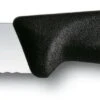 Victorinox Schilmes Swiss Classic - Zwart - Gekarteld - 10 Cm -Cuisine Et Table CUT 6 7733 S1