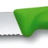 Victorinox Tomaten- / Worstmes Swiss Classic - Groen - 11 Cm -Cuisine Et Table CUT 6 7836 L114 S1