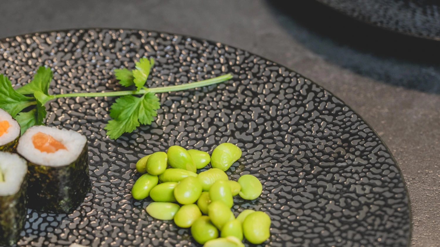 Cosy & Trendy Ontbijtbord Candy Black ø 21.5 Cm 5 Cosy & Trendy Ontbijtbord Candy Black ø 21.5 Cm - Image 3