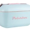 Polarbox Koelbox Met Schouderband - Lichtblauw - 12 Liter -Cuisine Et Table Celeste rosa pop 12L 1
