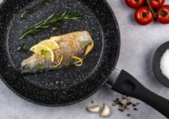 Westinghouse Koekenpan Marble - ø 26 Cm - Standaard Anti-aanbaklaag -Cuisine Et Table Clipboard02 22