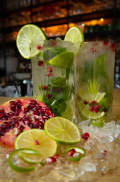 Cookinglife Longdrinkglazen Moray - 350 Ml - 4 Stuks -Cuisine Et Table Cocktail 2