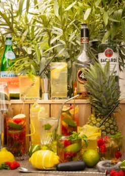 Cookinglife Longdrinkglazen Moville - 440 Ml - 4 Stuks -Cuisine Et Table Cocktail 6