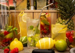 Cookinglife Longdrinkglazen Moray - 350 Ml - 4 Stuks -Cuisine Et Table Cocktail 7