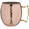 Cosy & Trendy Cocktailbeker Moscow Mule - Gehamerd Koper - 450 Ml -Cuisine Et Table Cocktailbeker Koper 450ml