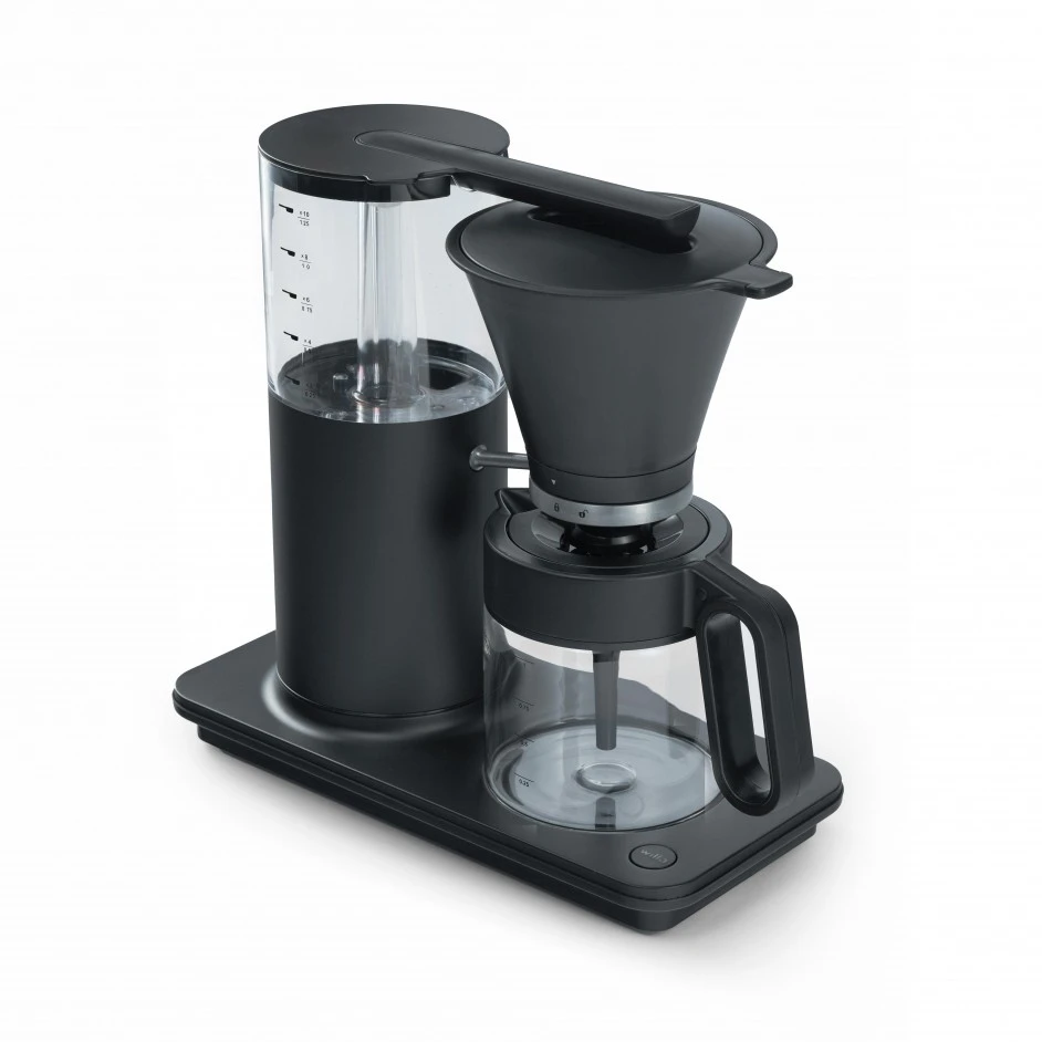 Wilfa Filter-koffiezetapparaat Classic Tall Matt Black - 1.25 Liter - WI602266 4 Wilfa Filter-koffiezetapparaat Classic Tall Matt Black - 1.25 Liter - WI602266 - Image 2