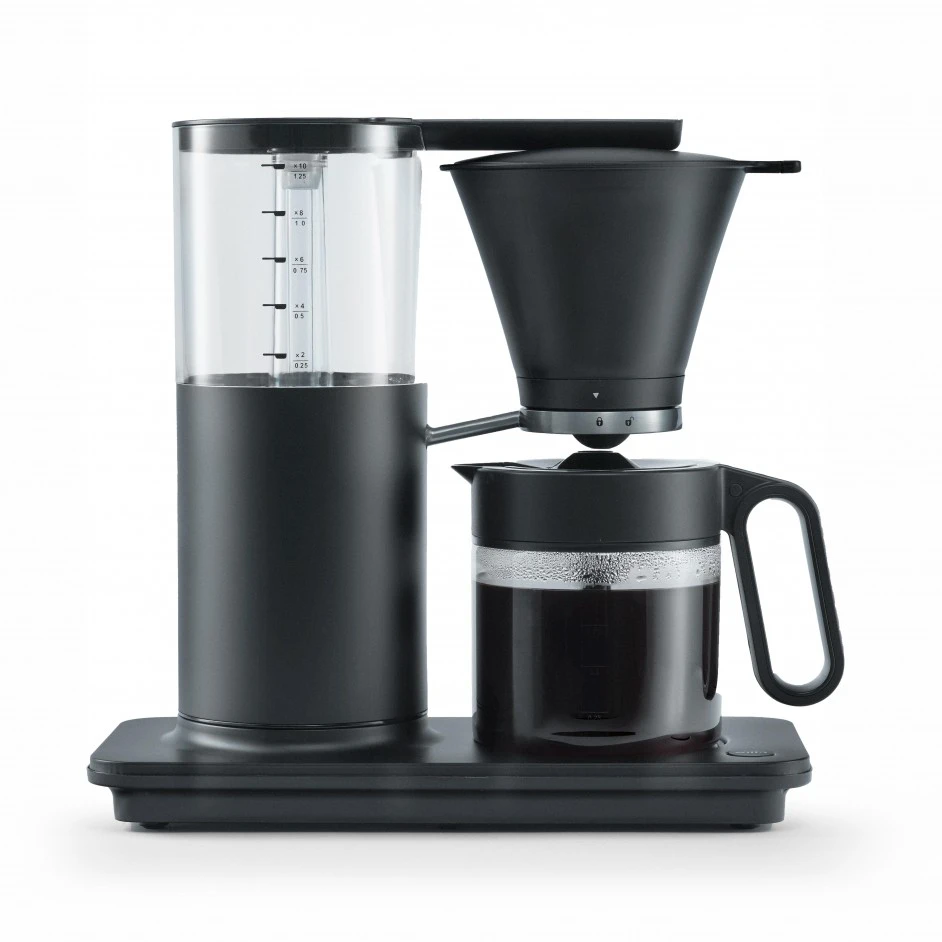 Wilfa Filter-koffiezetapparaat Classic Tall Matt Black - 1.25 Liter - WI602266 3 Wilfa Filter-koffiezetapparaat Classic Tall Matt Black - 1.25 Liter - WI602266