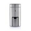 Wilfa Koffiemolen / Bonenmaler Uniform Steel -Cuisine Et Table Coffee Grinder Uniform WSFB 100S Front 638e17d61b5b24.30465187