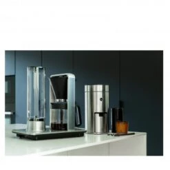 Wilfa Koffiemolen / Bonenmaler Uniform Steel -Cuisine Et Table Coffee Grinder Uniform WSFB 100S Precision Environment Hor 638da9043a2b07.83009436