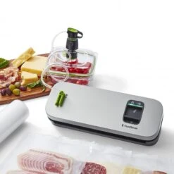FoodSaver Vacumeermachine - Compact - Zilver - VS1190X -Cuisine Et Table Compactsealer11 5d3aa53eb20927.47209223