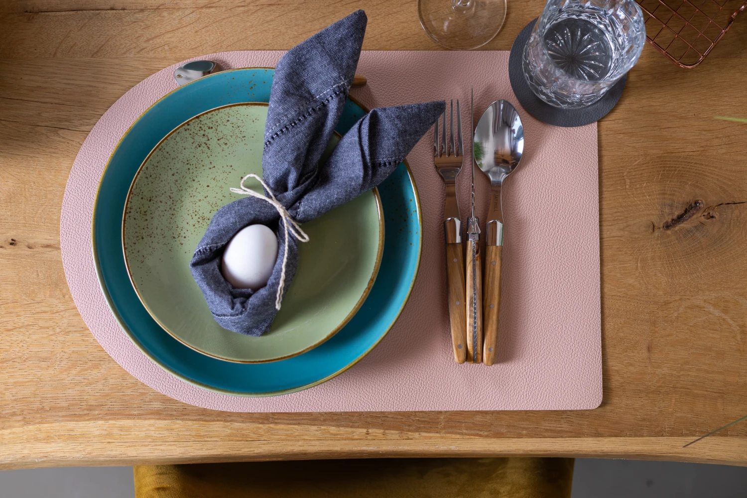 Jay Hill Serviesset Santorini - 16-delig / 4 Personen - Groen 4 Jay Hill Serviesset Santorini - 16-delig / 4 Personen - Groen - Image 2