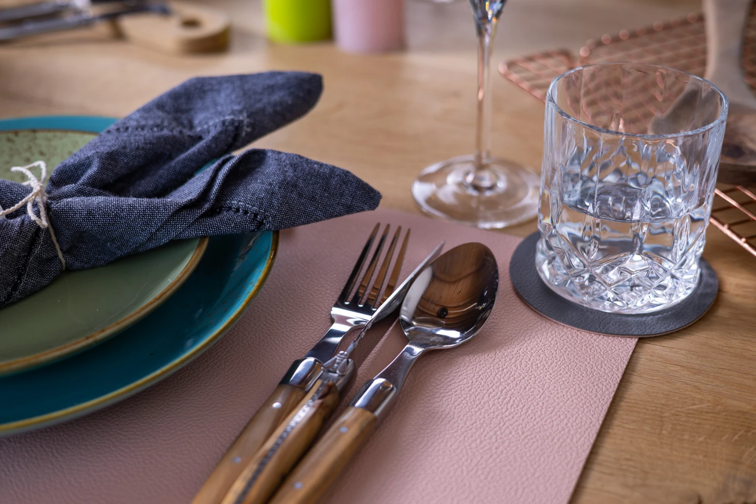 Jay Hill Serviesset Santorini - 16-delig / 4 Personen - Groen 6 Jay Hill Serviesset Santorini - 16-delig / 4 Personen - Groen - Image 4