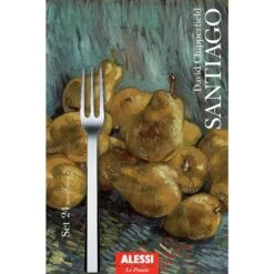 Alessi Bestekset Santiago - DC05S24 - 24-delig / 6 Personen - Door David Chipperfield -Cuisine Et Table DC05S24 02