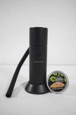 Wartmann Koud Rookapparaat - Zwart -Cuisine Et Table DSC 0988