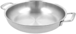 Demeyere Braadpan Multifunction 7 - ø 24 Cm / 1.9 Liter -Cuisine Et Table Demeyere Braadpan Multifunction 7 000023295 1