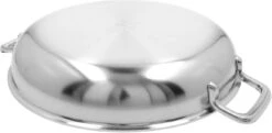Demeyere Braadpan Multifunction 7 - ø 24 Cm / 1.9 Liter -Cuisine Et Table Demeyere Braadpan Multifunction 7 000024046 1