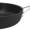 Demeyere Hapjespan Alu Pro 5 - Duraslide Titanium - ø 28 Cm / 3 Liter - Standaard Anti-aanbaklaag -Cuisine Et Table Demeyere Hapjespan Alu Pro 5 40851 048 0 01