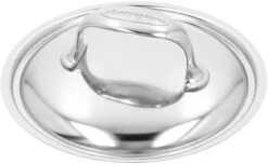 Demeyere Kookpan Atlantis 7 - ø 16 Cm / 1.5 Liter + Deksel -Cuisine Et Table Demeyere Kookpan Atlantis 7 000023519