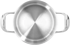 Demeyere Kookpan Atlantis 7 - ø 16 Cm / 1.5 Liter + Deksel -Cuisine Et Table Demeyere Kookpan Atlantis 7 000024422