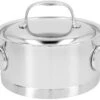 Demeyere Kookpan Atlantis 7 - ø 16 Cm / 1.5 Liter + Deksel -Cuisine Et Table Demeyere Kookpan Atlantis 7 40850 137 0 01