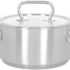 Demeyere Kookpan Classic 3 - ø 18 Cm / 2 Liter + Deksel -Cuisine Et Table Demeyere Kookpan Classic 3 40850 869 0 01