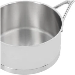 Demeyere Steelpan Atlantis 7 - ø 18 Cm / 2.2 Liter 10 Demeyere Steelpan Atlantis 7 - ø 18 Cm / 2.2 Liter -Cuisine Et Table Demeyere Steelpan Atlantis 7 000024205