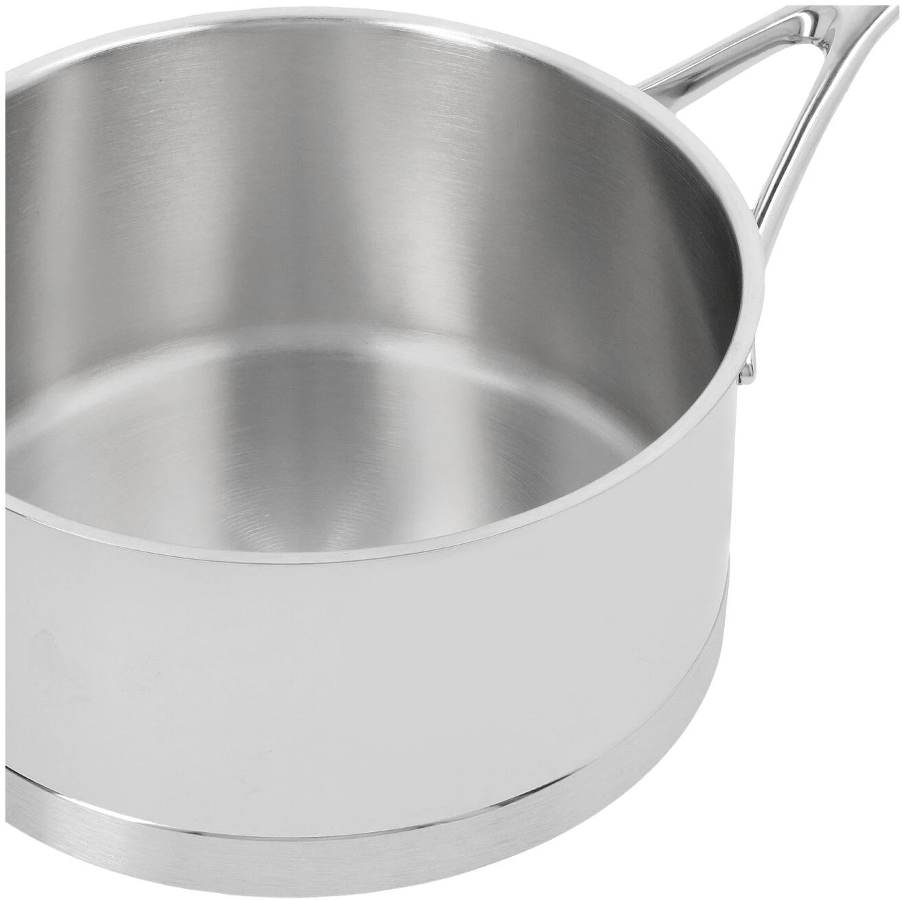 Demeyere Steelpan Atlantis 7 - ø 18 Cm / 2.2 Liter 5 Demeyere Steelpan Atlantis 7 - ø 18 Cm / 2.2 Liter - Image 3
