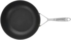 Demeyere Wokpan Alu Plus 3 - Duraslide - ø 28 Cm - Standaard Anti-aanbaklaag -Cuisine Et Table Demeyere Wokpan Alu Plus 3 750057276