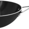 Demeyere Wokpan Alu Pro 5 - Ceraforce - ø 30 Cm - Keramische Anti-aanbaklaag -Cuisine Et Table Demeyere Wokpan Alu Pro 5 40851 271 0 01