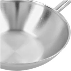 Demeyere Wokpan Apollo 7 - ø 30 Cm -Cuisine Et Table Demeyere Wokpan Apollo 7 000023638 2