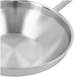 Demeyere Wokpan Apollo 7 - ø 36 Cm -Cuisine Et Table Demeyere Wokpan Apollo 7 000024317