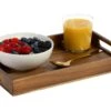 Jay Hill Dienblad Acacia Naturel 35 X 22 Cm -Cuisine Et Table Dienbladen 04
