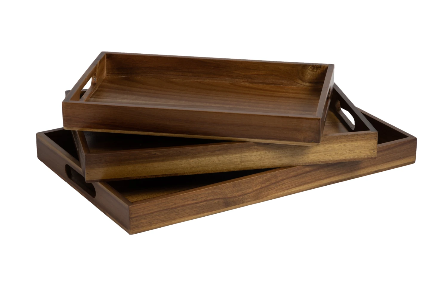 Jay Hill Dienblad Acacia Naturel 35 X 22 Cm 6 Jay Hill Dienblad Acacia Naturel 35 X 22 Cm - Image 4