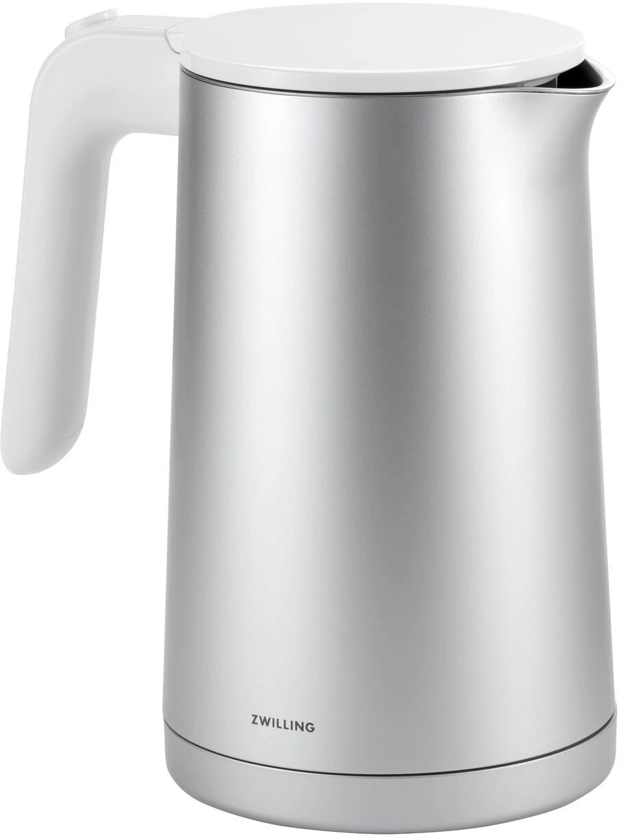 Zwilling Waterkoker Enfinigy - 1850 W - Zilver/Wit - 1 Liter 3 Zwilling Waterkoker Enfinigy - 1850 W - Zilver/Wit - 1 Liter