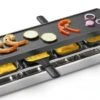 Espressions Gourmetstel Slim - 4 Personen -Cuisine Et Table Espressions Gourmetstel Raclette Slim 42 x 13 cm 4