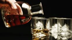 Liiton Whiskey Set Mount Everest - 5 Delige Set -Cuisine Et Table Everest Whiskey Set Clear 2