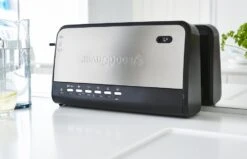 FoodSaver Vacumeermachine Profi Line - RVS - FFS005/X -Cuisine Et Table FFS005VacuumSealer Stored 5d36f38c266fc9.16060422