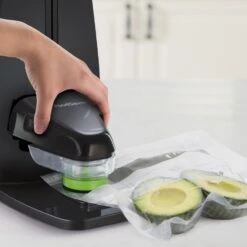 FoodSaver Fresh Hersluitbare Vacumeerzakken 950 Ml - 26 Stuks -Cuisine Et Table FFS010LifestyleZipperBags2 5d0cdb8a765229.91958844